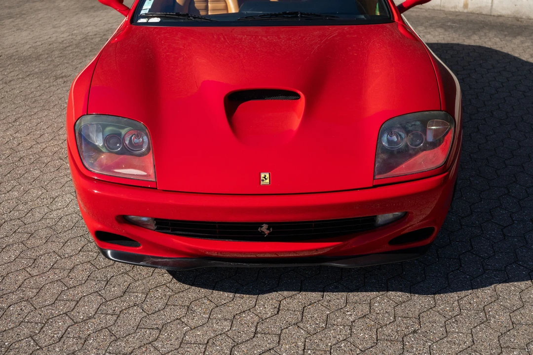 1999 Ferrari 550 Maranello - Image 9 of 31