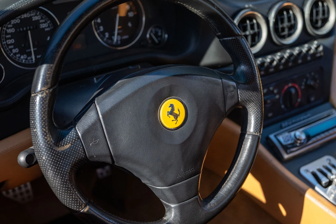 1999 Ferrari 550 Maranello - Image 6 of 31