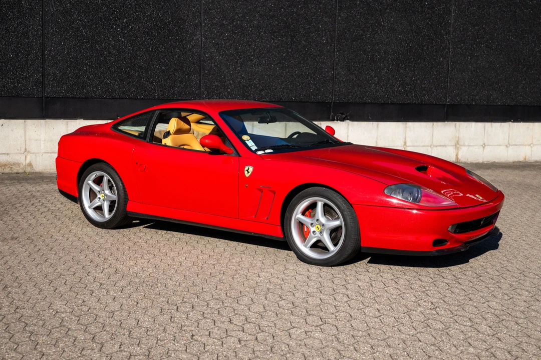 1999 Ferrari 550 Maranello - Image 7 of 31