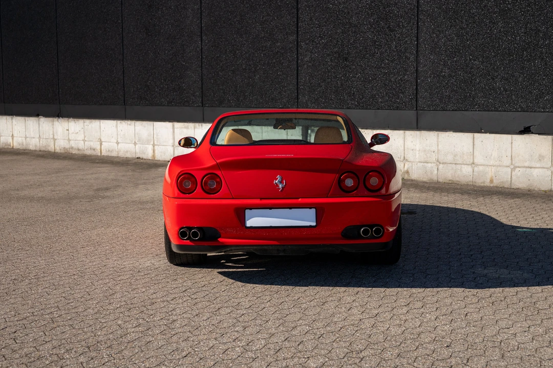 1999 Ferrari 550 Maranello - Image 3 of 31
