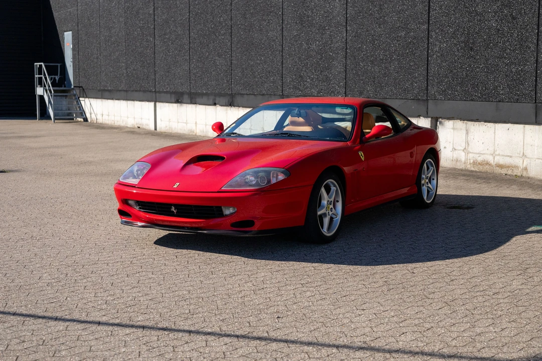 1999 Ferrari 550 Maranello - Image 8 of 31