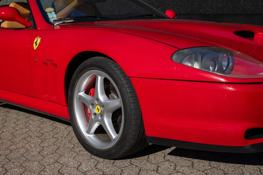 1999 Ferrari 550 Maranello - Image 17 of 31