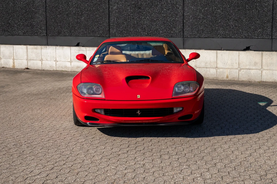 1999 Ferrari 550 Maranello - Image 2 of 31