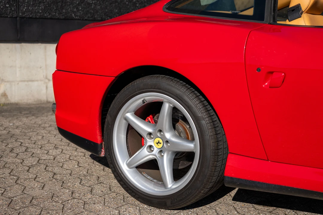 1999 Ferrari 550 Maranello - Image 19 of 31