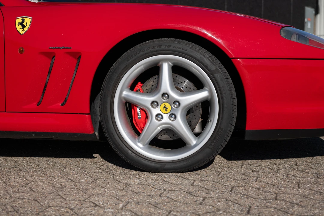 1999 Ferrari 550 Maranello - Image 22 of 31