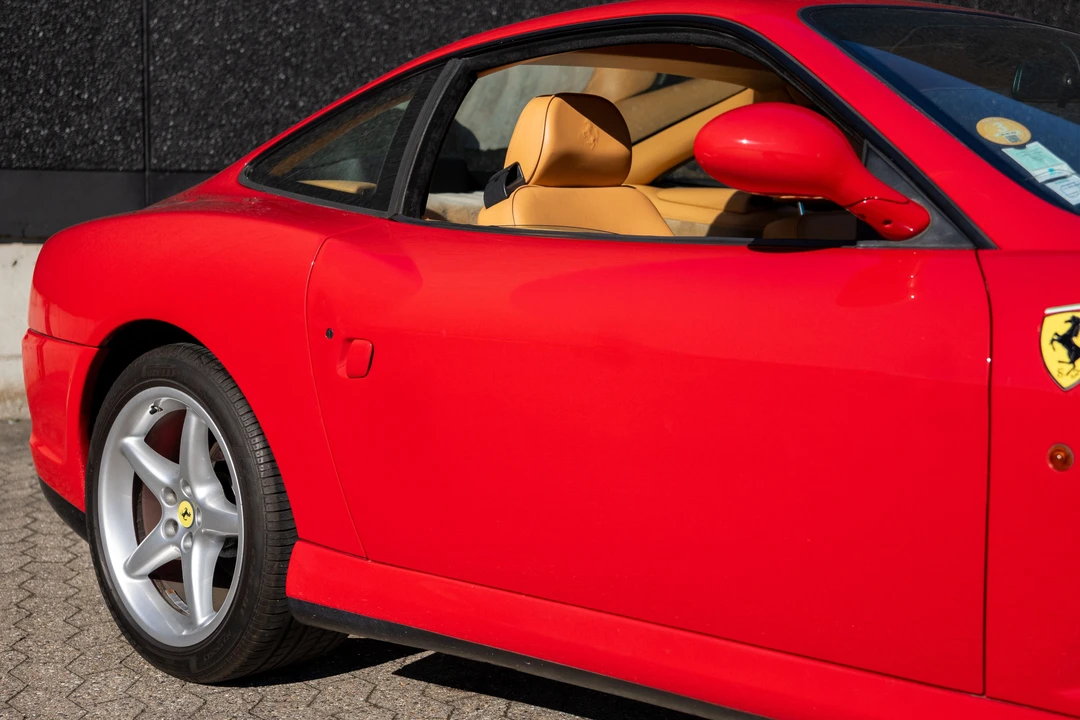 1999 Ferrari 550 Maranello - Image 18 of 31