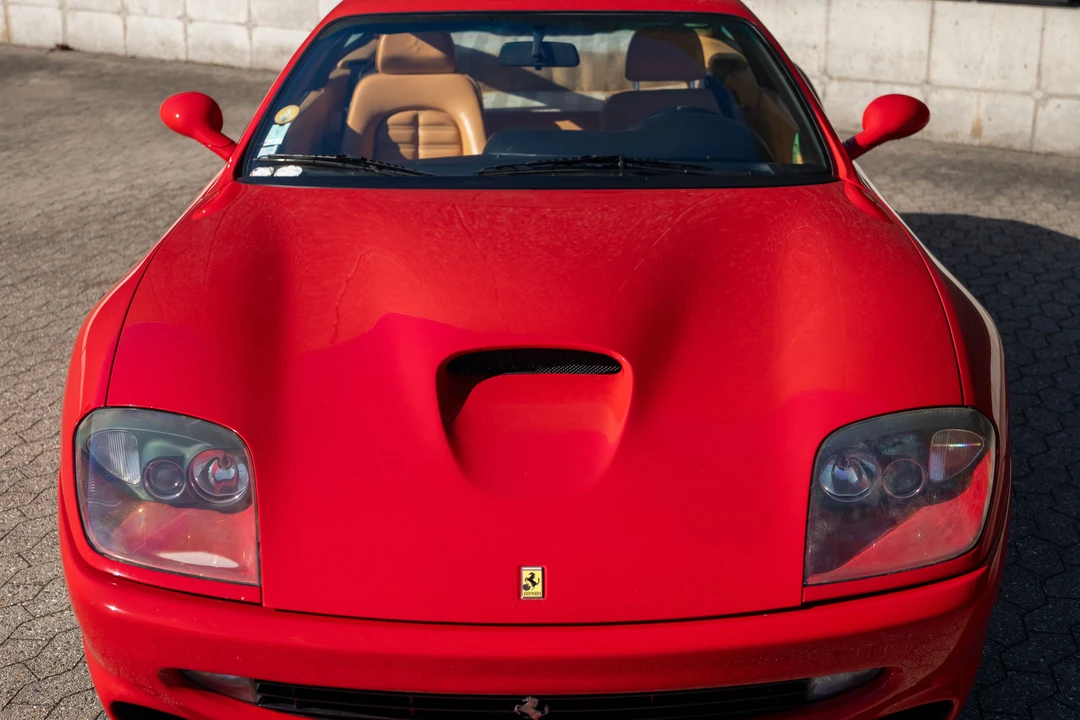 1999 Ferrari 550 Maranello - Image 16 of 31