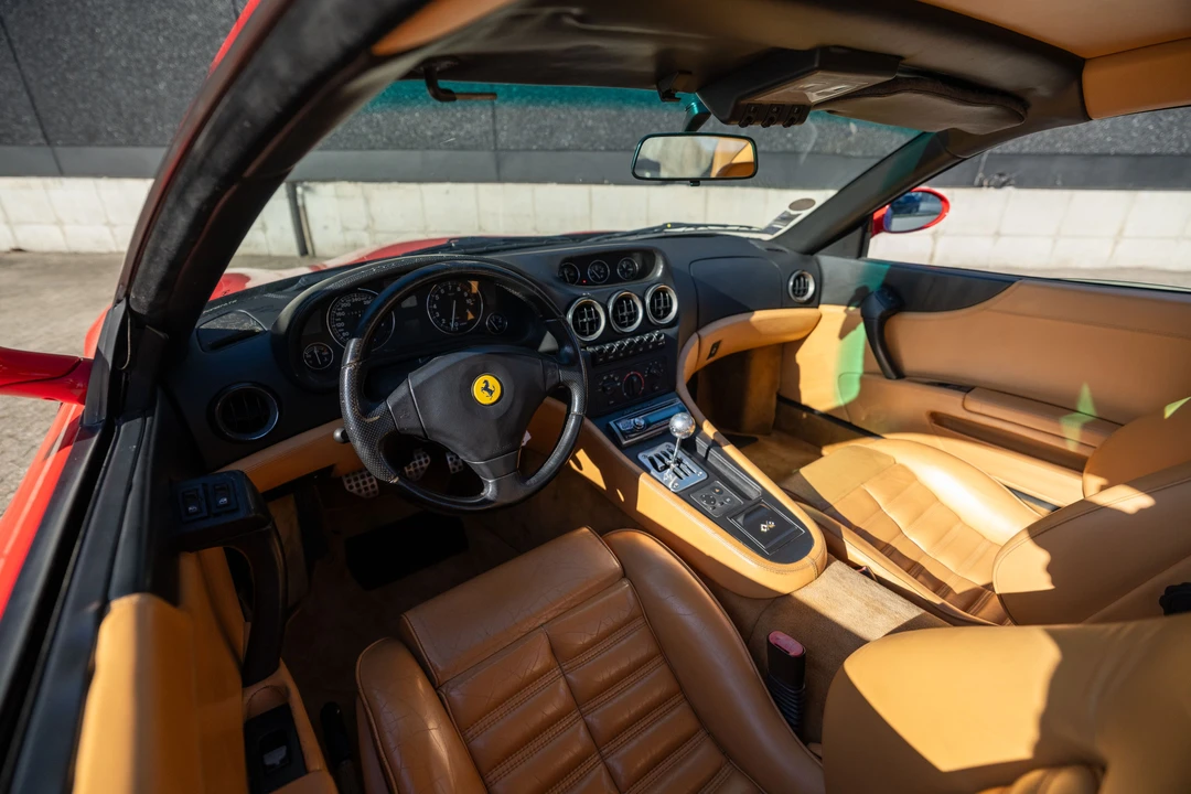 1999 Ferrari 550 Maranello - Image 4 of 31