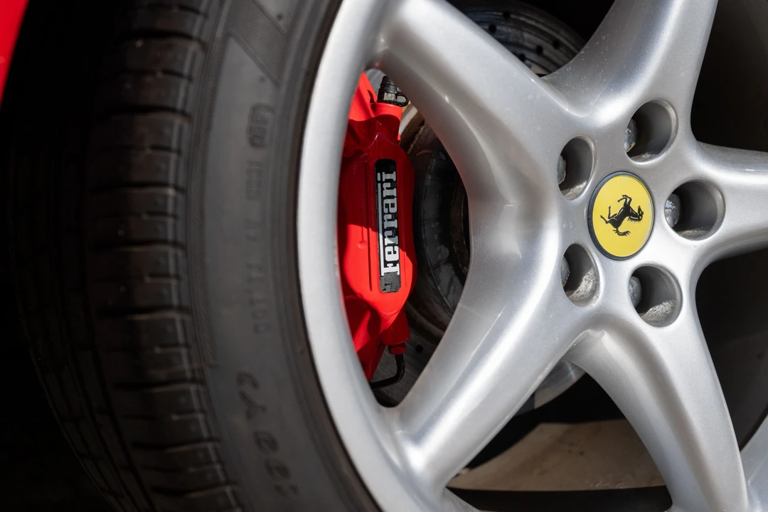 1999 Ferrari 550 Maranello - Image 29 of 31