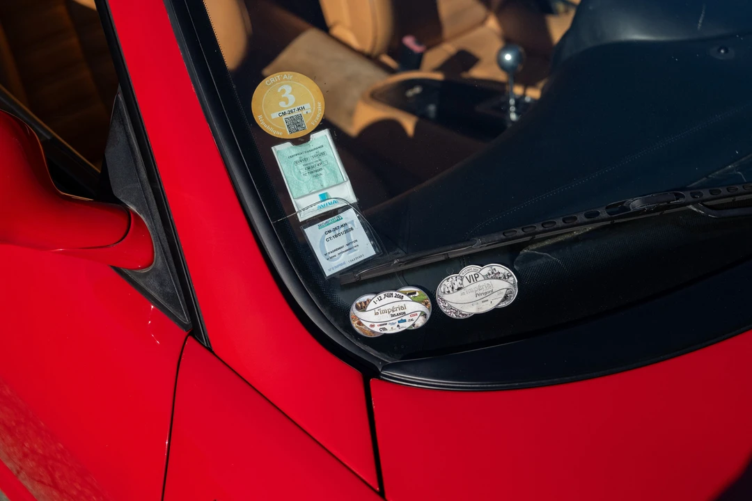 1999 Ferrari 550 Maranello - Image 24 of 31