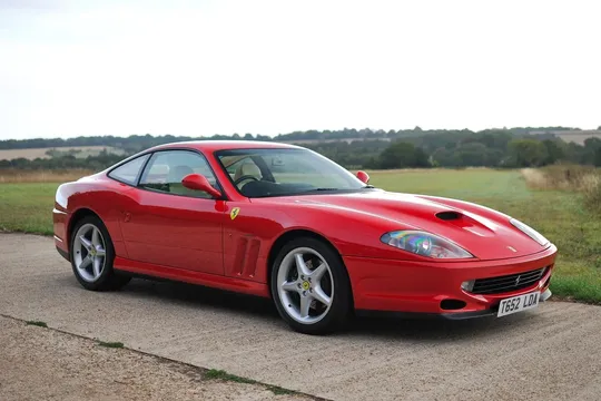 1999 Ferrari 550 Maranello Coupé