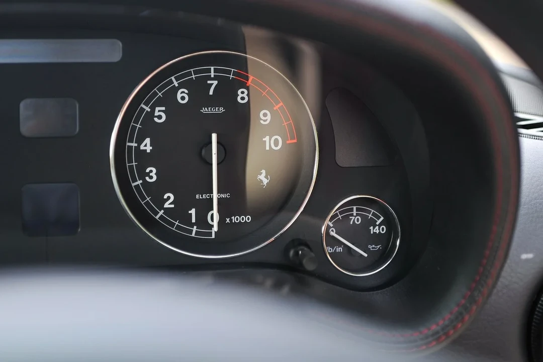 1999 Ferrari 550 Maranello - Image 19 of 30