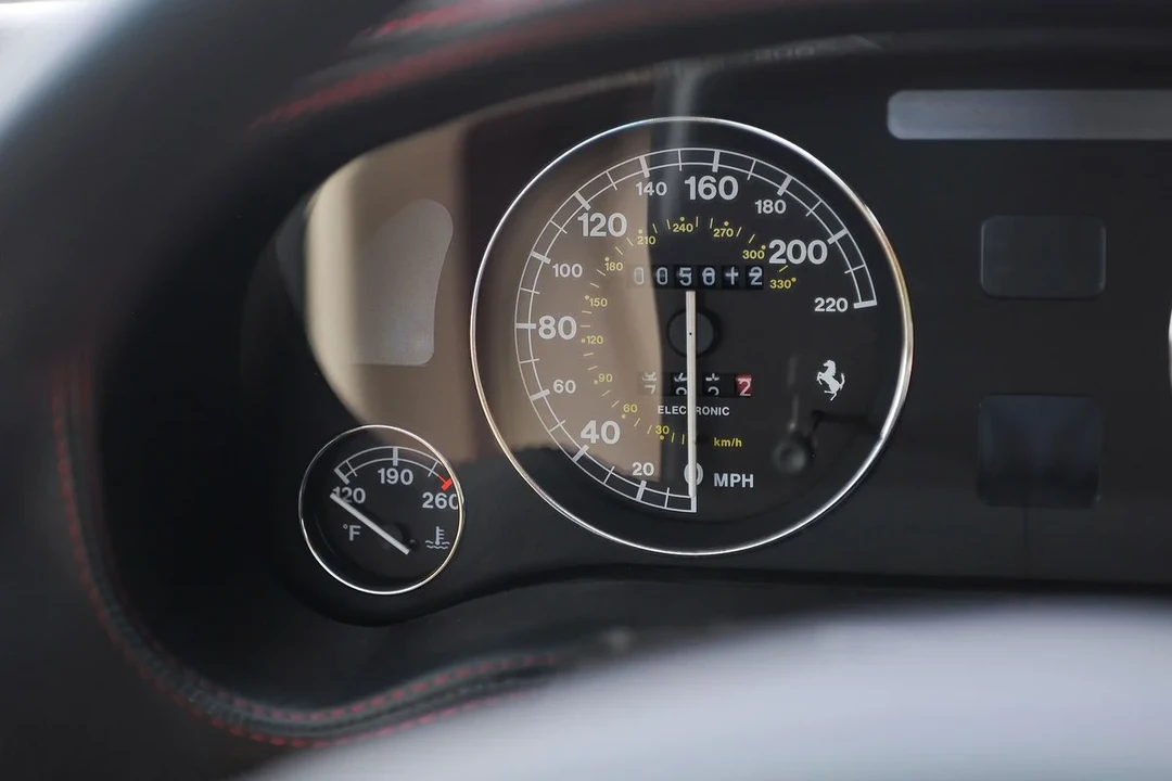 1999 Ferrari 550 Maranello - Image 20 of 30
