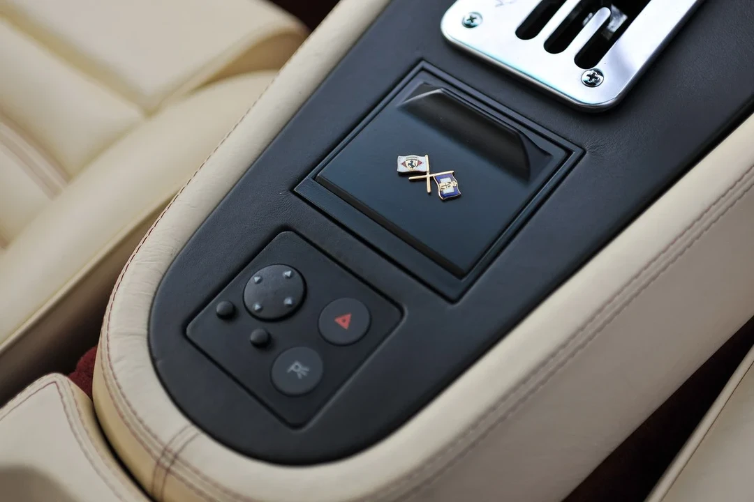1999 Ferrari 550 Maranello - Image 27 of 30