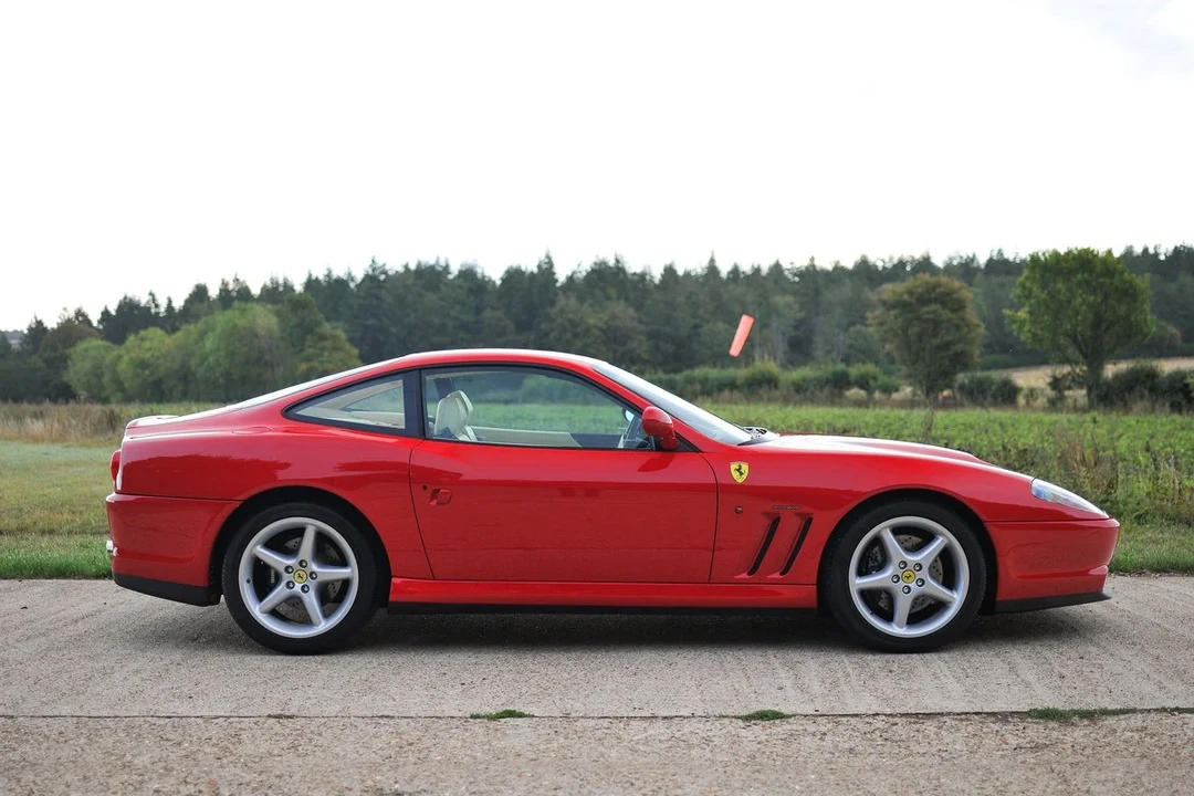 1999 Ferrari 550 Maranello - Image 7 of 30