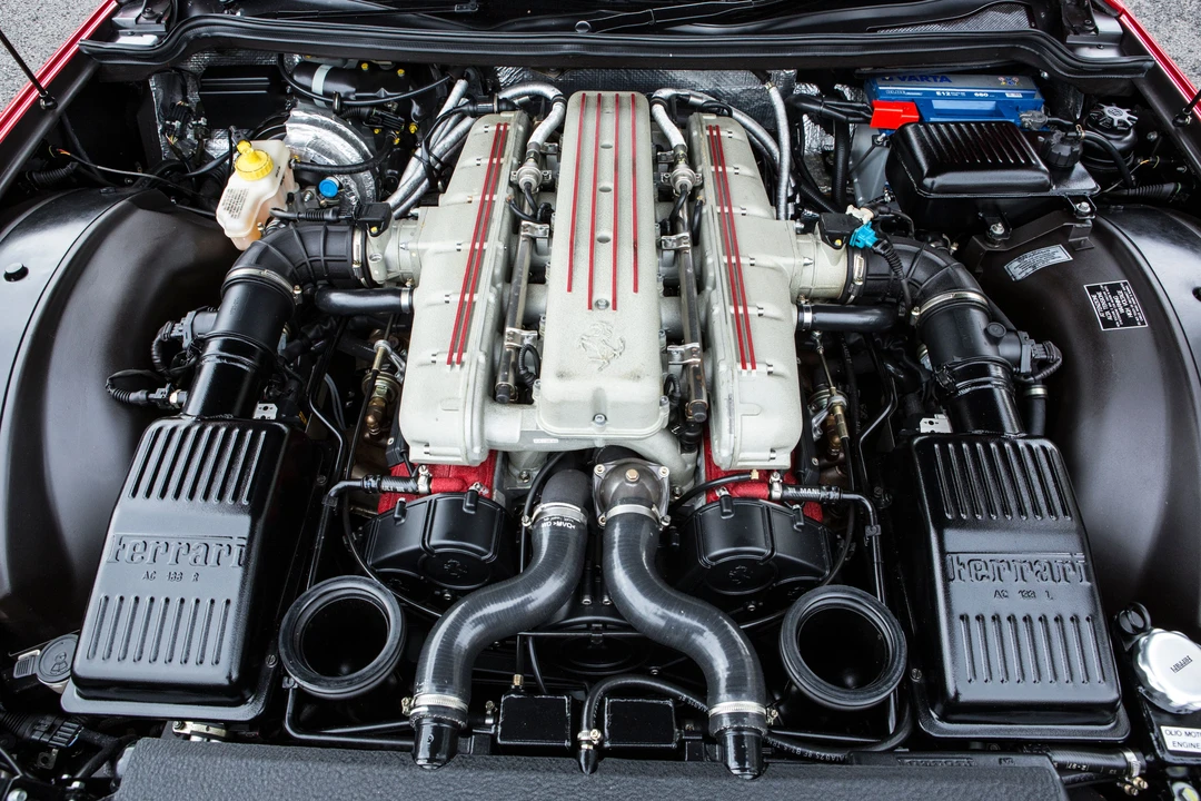 1999 Ferrari 550 Maranello - Image 7 of 31