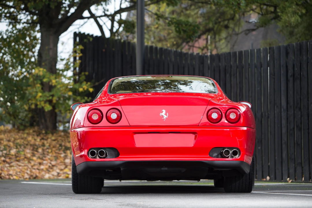 1999 Ferrari 550 Maranello - Image 21 of 31