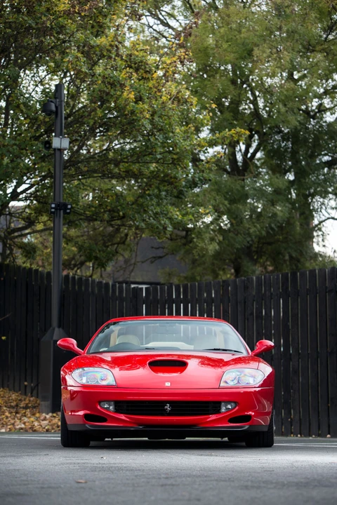 1999 Ferrari 550 Maranello - Image 9 of 31