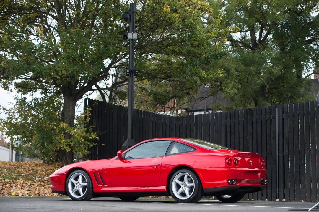1999 Ferrari 550 Maranello - Image 17 of 31