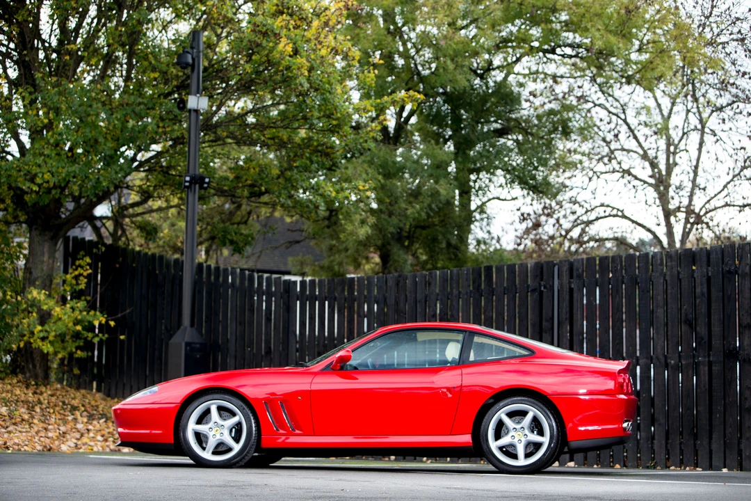 1999 Ferrari 550 Maranello - Image 11 of 31