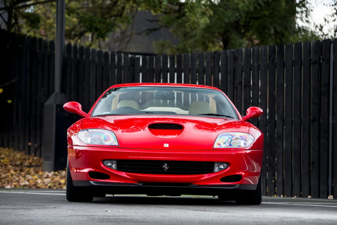 1999 Ferrari 550 Maranello - Image 10 of 31
