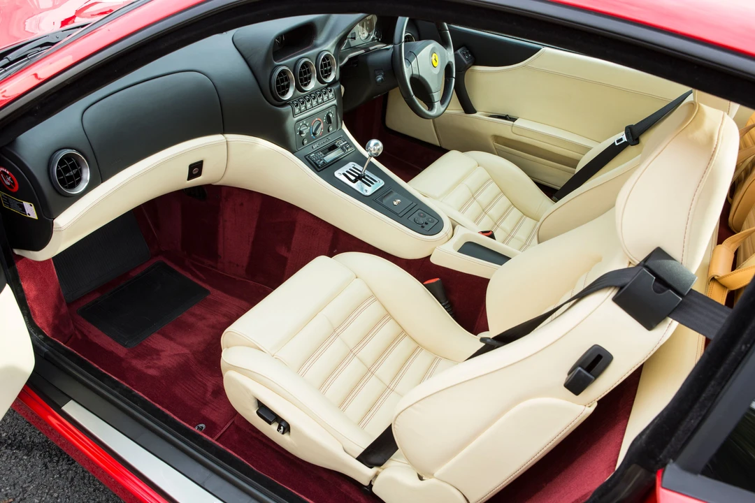 1999 Ferrari 550 Maranello - Image 25 of 31
