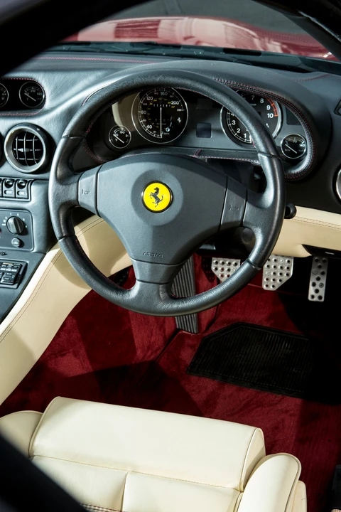 1999 Ferrari 550 Maranello - Image 30 of 31