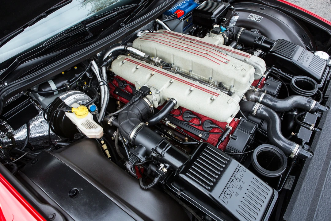1999 Ferrari 550 Maranello - Image 6 of 31