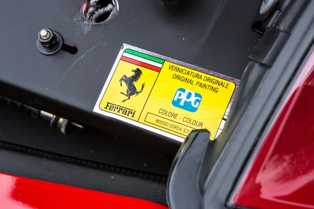 1999 Ferrari 550 Maranello - Image 4 of 31
