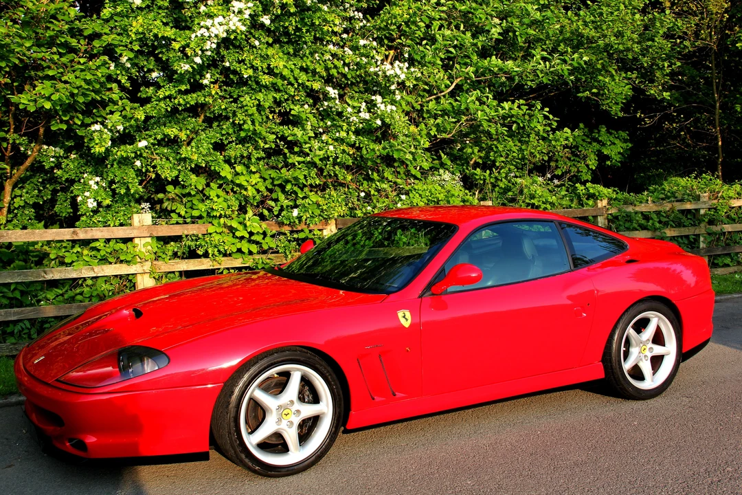 1999 Ferrari 550 Maranello - Image 9 of 19