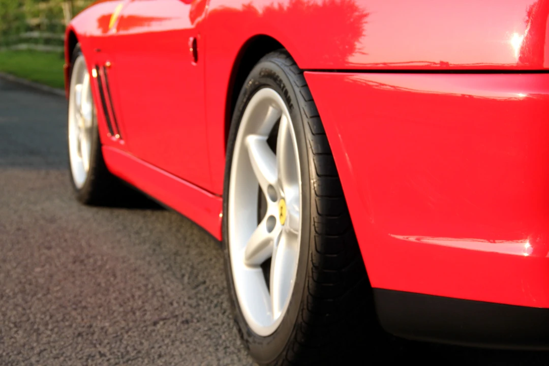 1999 Ferrari 550 Maranello - Image 3 of 19