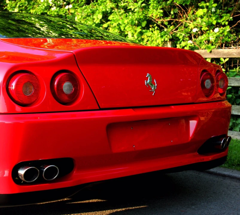 1999 Ferrari 550 Maranello - Image 16 of 19