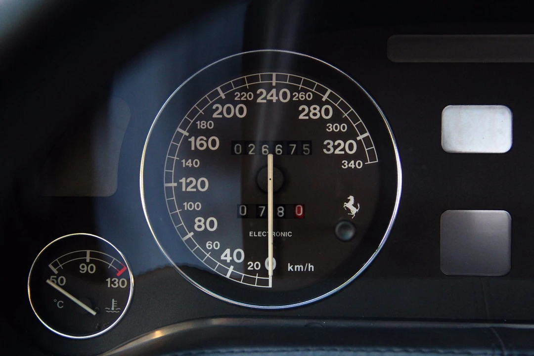 1999 Ferrari 550 Maranello - Image 19 of 19