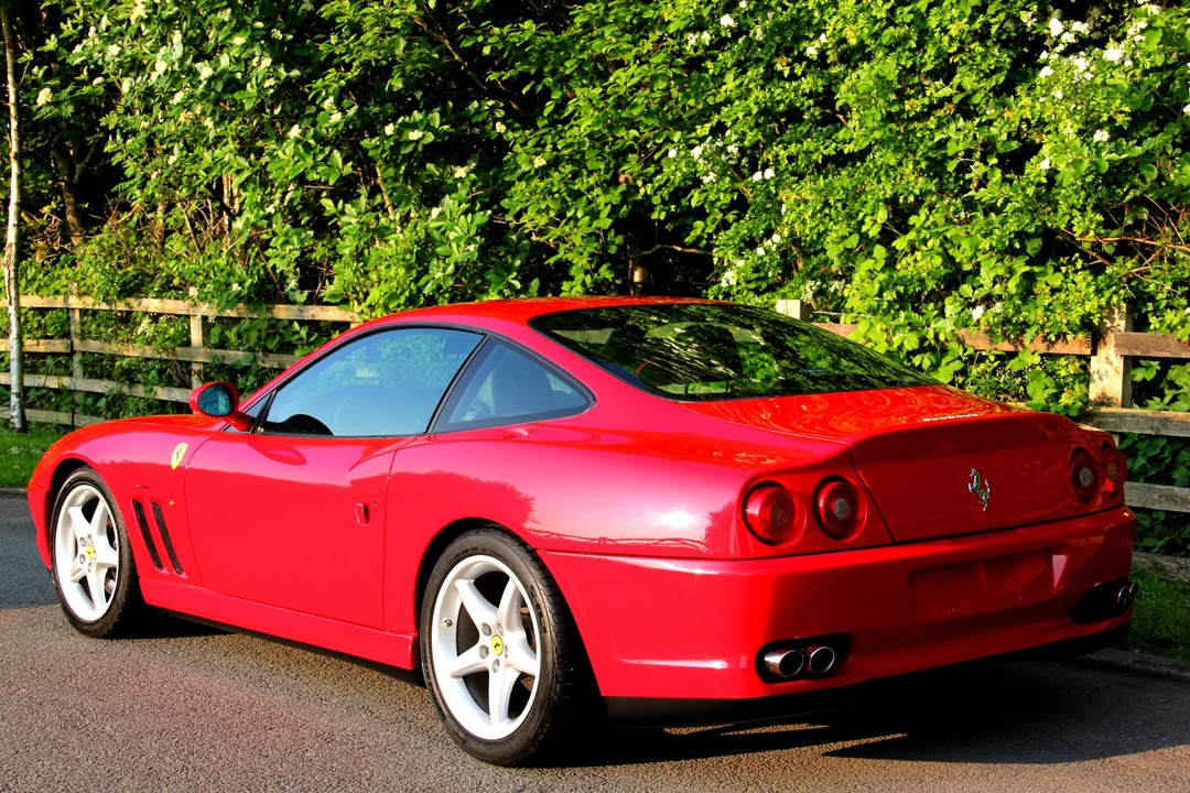 1999 Ferrari 550 Maranello - Image 5 of 19