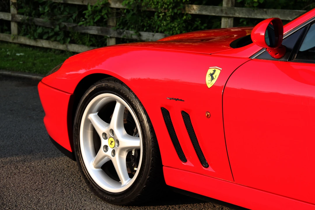 1999 Ferrari 550 Maranello - Image 8 of 19