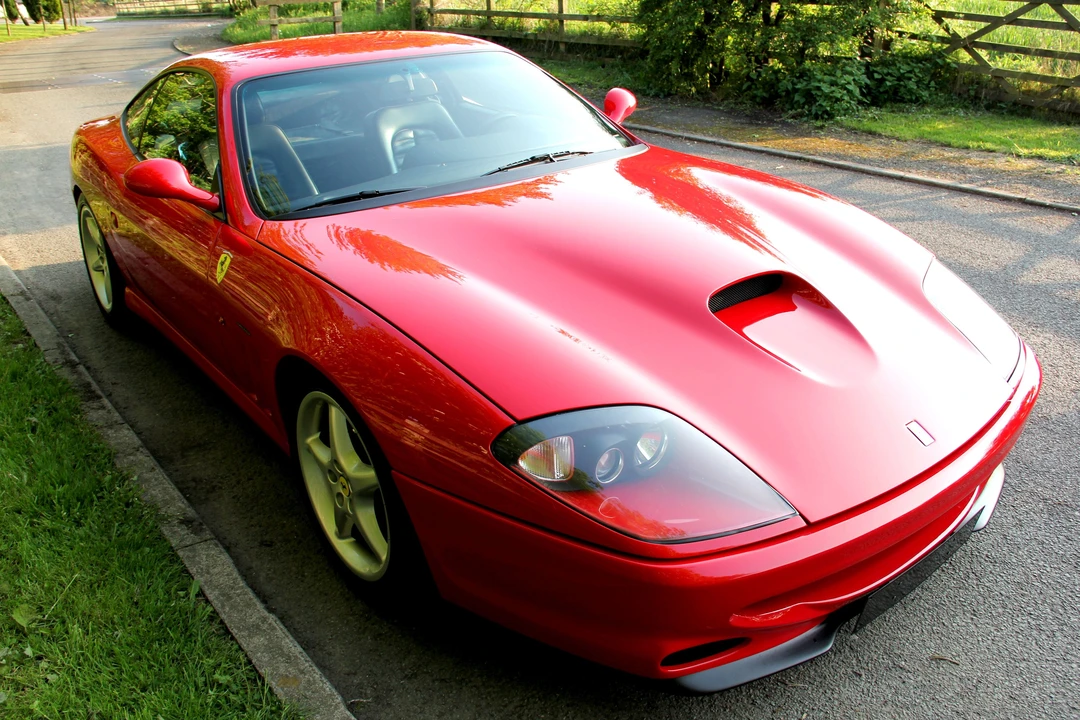 1999 Ferrari 550 Maranello - Image 7 of 19