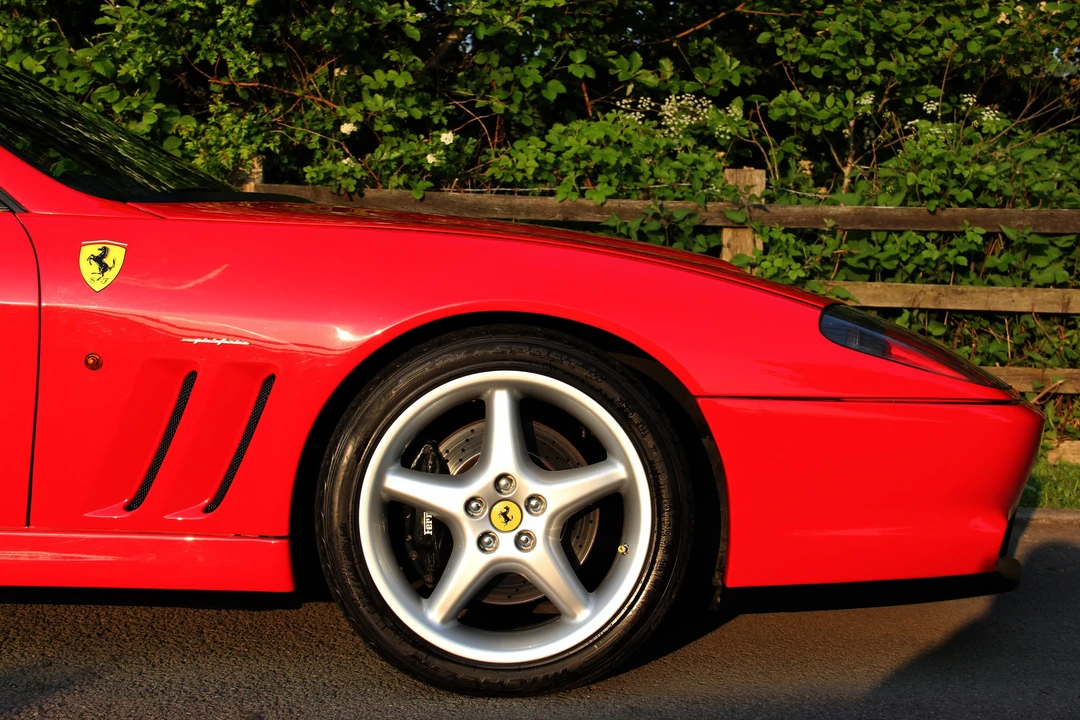 1999 Ferrari 550 Maranello - Image 11 of 19