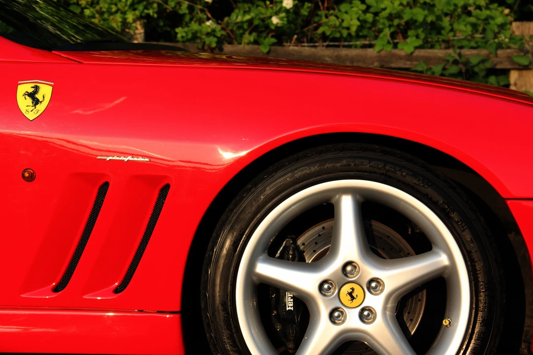 1999 Ferrari 550 Maranello - Image 6 of 19