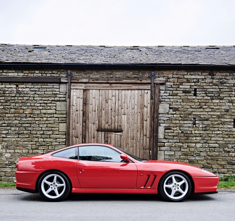 1999 Ferrari 550 Maranello - Image 2 of 13