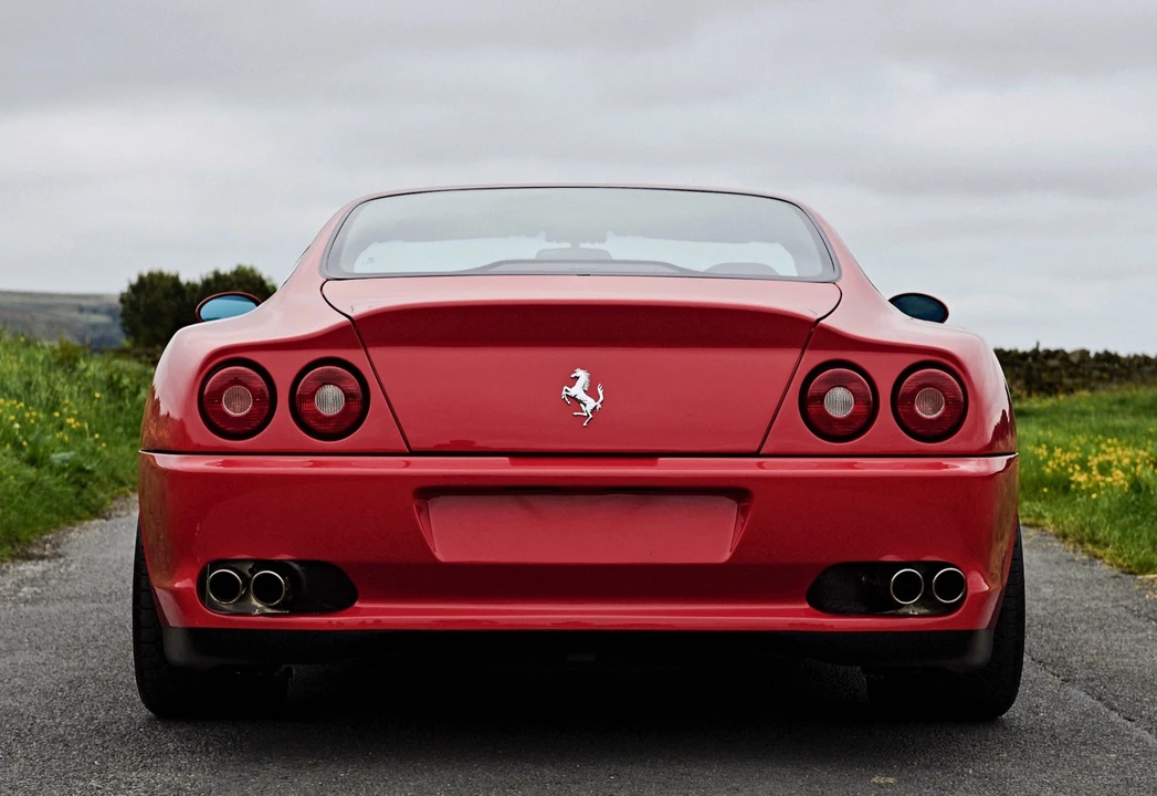 1999 Ferrari 550 Maranello - Image 6 of 13