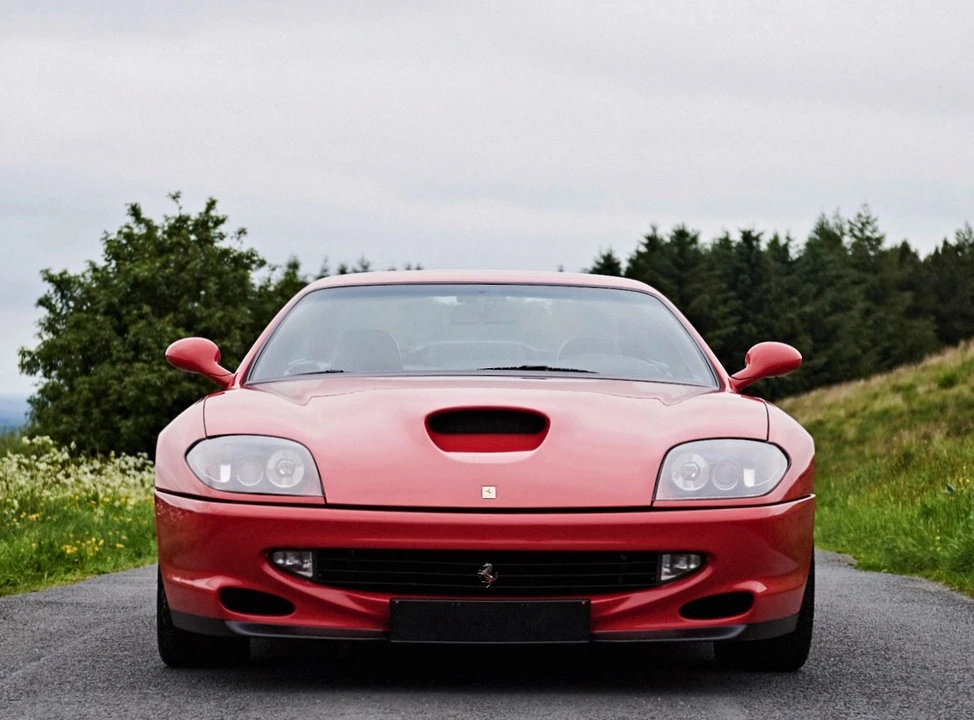 1999 Ferrari 550 Maranello - Image 3 of 13