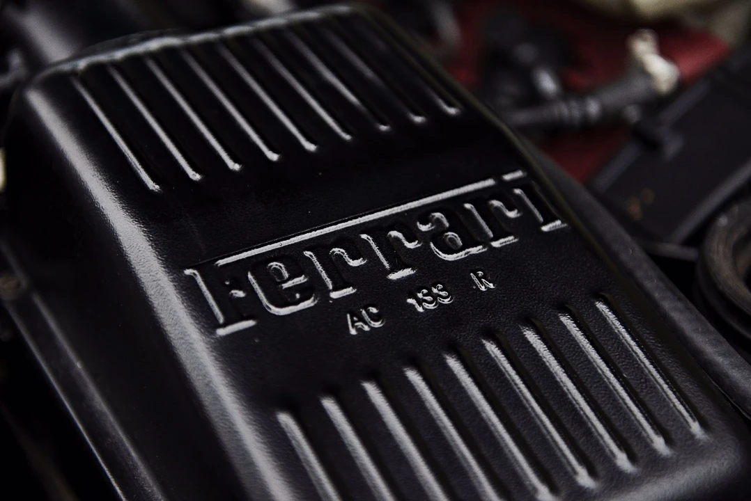 1999 Ferrari 550 Maranello - Image 11 of 31