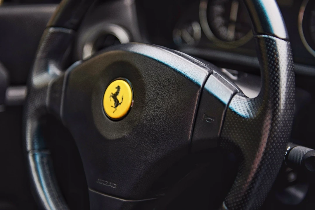 1999 Ferrari 550 Maranello - Image 17 of 31