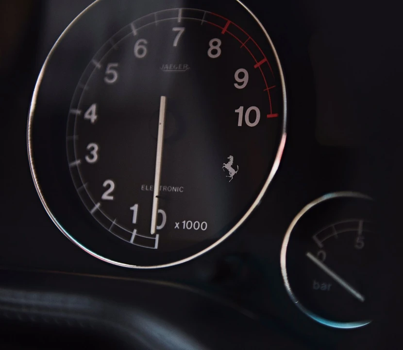 1999 Ferrari 550 Maranello - Image 18 of 31