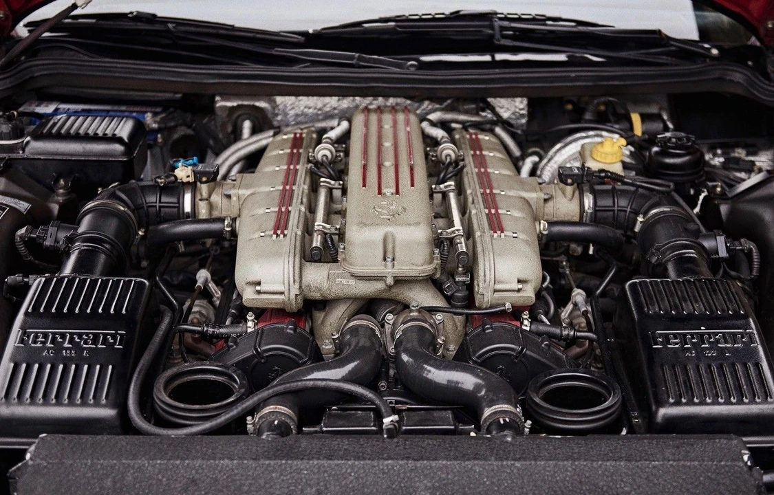 1999 Ferrari 550 Maranello - Image 11 of 13