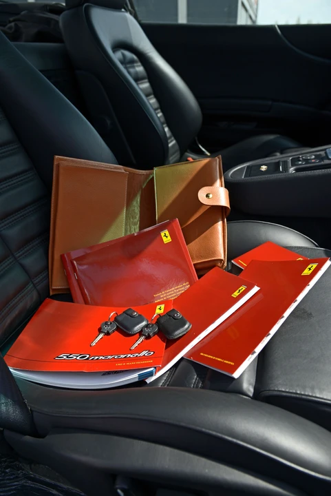1999 Ferrari 550 Maranello - Image 29 of 31