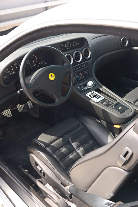 1999 Ferrari 550 Maranello - Image 12 of 31