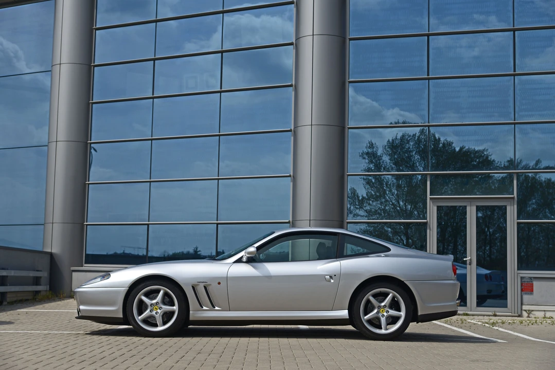 1999 Ferrari 550 Maranello - Image 5 of 31