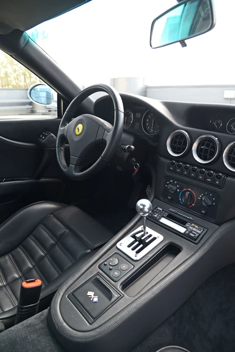 1999 Ferrari 550 Maranello - Image 14 of 31