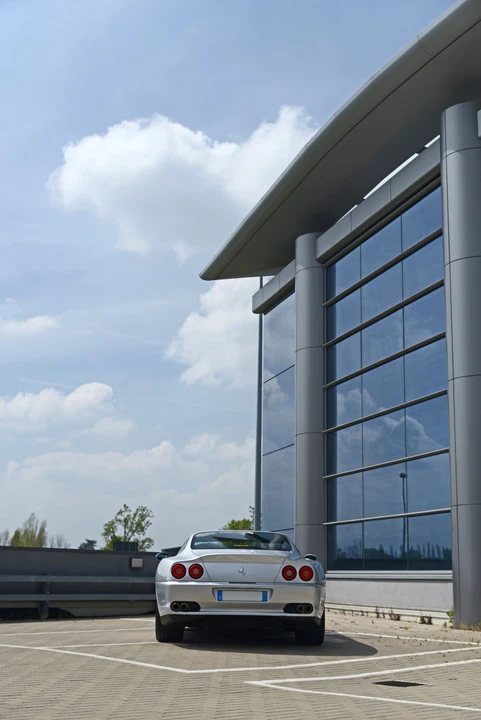 1999 Ferrari 550 Maranello - Image 10 of 31